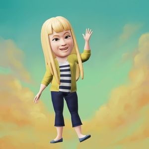 Meet your Posher, Gayle